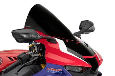 SZYBA SPORTOWA PUIG DO HONDA CBR1000RR 20-22 CZARNA