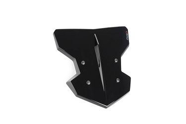 SZYBA FLANKER PUIG DO YAMAHA MT-07 14-21 CZARNA