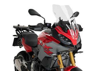 SZYBA TURYSTYCZNA PUIG DO BMW F900XR 20-23 PRZEZROCZYSTA