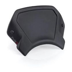 SZYBA OWIEWKA PUIG RETROPLATE DO HARLEY-DAVIDSON SPORTSTER 48 17-20 (ALUMINIOWA) CZARNA