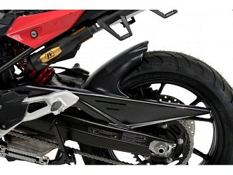 BŁOTNIK TYLNY PUIG DO BMW F750GS / F850GS / F850GS ADV. CARBON