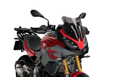 SZYBA SPORTOWA PUIG DO BMW F900XR 20-24 MOCNO PRZYCIEMNIONA