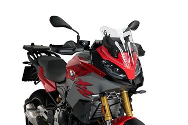 SZYBA SPORTOWA PUIG DO BMW F900XR 20-24 PRZEZROCZYSTA