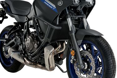image 1 for GMOL / CRASHBAR PUIG DO KAWASAKI Z650 20-22 CZARNY 