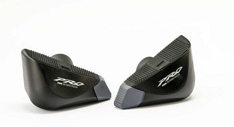 CRASH PADY PUIG DO BMW S1000XR 20-22 (WERSJA PRO) CZARNE