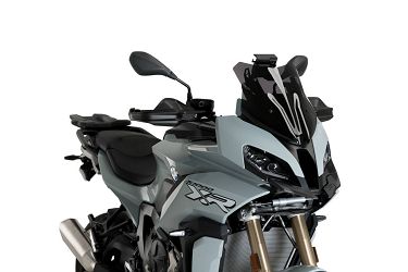 SZYBA SPORTOWA PUIG DO BMW S1000XR 20-24 MOCNO PRZYCIEMNIONA