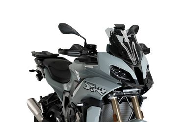 SZYBA SPORTOWA PUIG DO BMW S1000XR 20-24 LEKKO PRZYCIEMNIONA