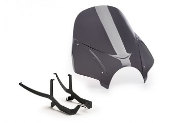SZYBA OWIEWKA PUIG DO BMW R18 19-22 (TOURING) MOCNO PRZYCIEMNIONA