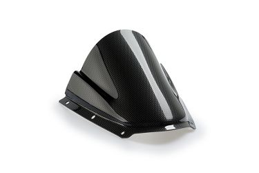 SZYBA SPORTOWA Z-RACING PUIG DO KAWASAKI ZX-10RR 21-23 CARBON