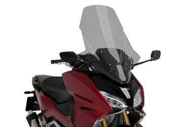 SZYBA PUIG V-TECH DO HONDA FORZA 750 21-22 (TOURING) MOCNO PRZYCIEMNIONA