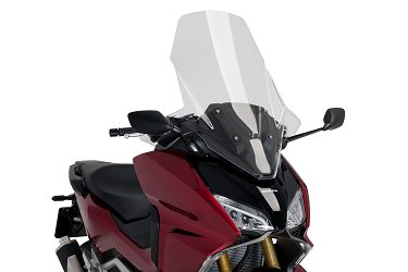 SZYBA PUIG V-TECH DO HONDA FORZA 750 21-22 (TOURING) PRZEZROCZYSTA