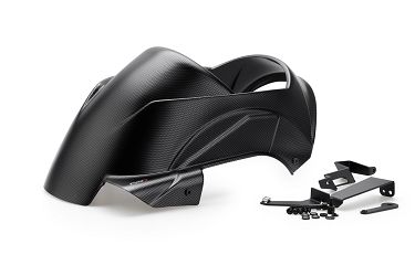 BŁOTNIK TYLNY PUIG DO HONDA FORZA 750 21 CARBON