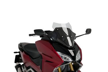 SZYBA PUIG V-TECH DO HONDA FORZA 750 21-22 (LINE SPORT) PRZEZROCZYSTA