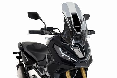SZYBA SPORTOWA PUIG DO HONDA X-ADV 21-23 LEKKO PRZYCIEMNIONA