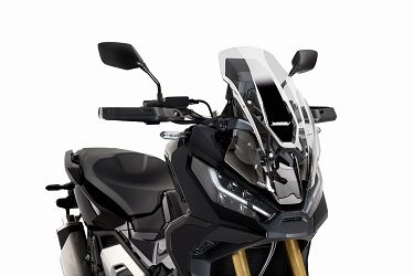 SZYBA SPORTOWA PUIG DO HONDA X-ADV 21-23 PRZEZROCZYSTA