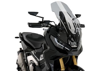 SZYBA TURYSTYCZNA PUIG DO HONDA X-ADV 21-23 MOCNO PRZYCIEMNIONA