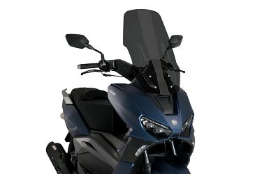SZYBA PUIG V-TECH DO KEEWAY VIESTE 2021 (TOURING) MOCNO PRZYCIEMNIONA