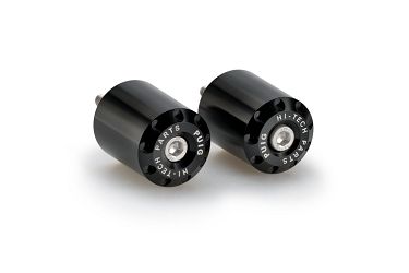 CIĘŻARKI / KOŃCÓWKI KIEROWNICY DŁUGIE PUIG DO DUCATI MONSTER 937 21-22 CZARNE