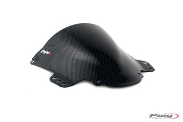 SZYBA SPORTOWA PUIG DO SUZUKI GSX-R1000 05-06 CARBON