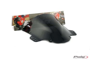 SZYBA PUIG V-TECH DO BMW C400X 19-21 (TOURING) MOCNO PRZYCIEMNIONA