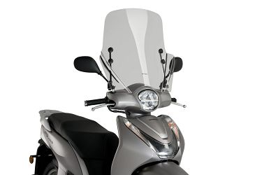 SZYBA OWIEWKA (T.X.) PUIG DO HONDA SH MODE 125 2021 PRZEZROCZYSTA