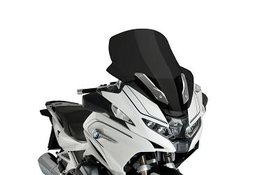 SZYBA TURYSTYCZNA PUIG DO BMW R1250RT 21-23 MOCNO PRZYCIEMNIONA