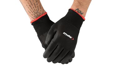 RĘKAWICE TECHNICZNE UNISEX PUIG ROZM. L CZARNE