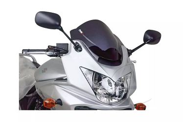 SZYBA SPORTOWA PUIG DO SUZUKI GSF650S BANDIT 05-08 MOCNO PRZYCIEMNIONA