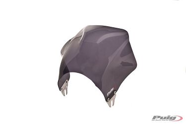 SZYBA OWIEWKA RAPTOR PUIG DO HONDA CB600F HORNET 03-04 MOCNO PRZYCIEMNIONA