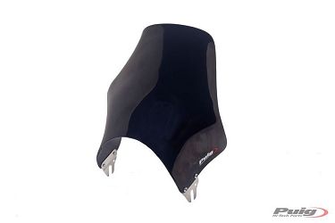 SZYBA OWIEWKA NAKED PUIG DO HONDA CB600F HORNET 03-04 CZARNA