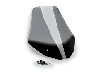 SZYBA TURYSTYCZNA PUIG DO APRILIA PEGASO STRADA 650 05-10 LEKKO PRZYCIEMNIONA