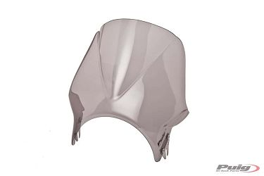 SZYBA OWIEWKA PUIG WINDSHIELD WINDY DO HONDA CB600F HORNET 03-04 LEKKO PRZYCIEMNIONA