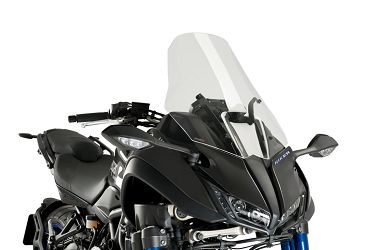 SZYBA TURYSTYCZNA PUIG DO YAMAHA NIKEN 18-23 PRZEZROCZYSTA