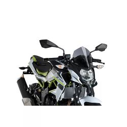 SZYBA OWIEWKA PUIG DO KAWASAKI Z125 19-22 (SPORT) MOCNO PRZYCIEMNIONA
