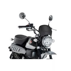 SZYBA OWIEWKA PUIG RETROPLATE DO HONDA MONKEY 125 18-24 CARBON
