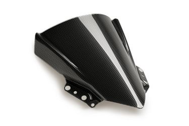 SZYBA Z-RACING DO KAWASAKI NINJA 125 19-23 CARBON