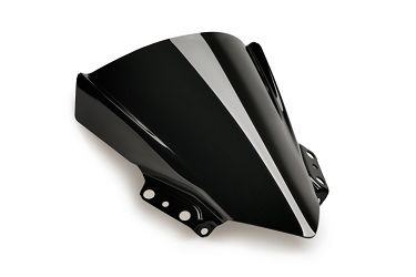 SZYBA Z-RACING DO KAWASAKI NINJA 125 19-23 CZARNA