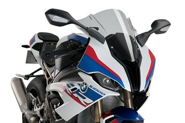 SZYBA SPORTOWA PUIG DO BMW S1000RR/ M1000RR 19-22 LEKKO PRZYCIEMNIONA