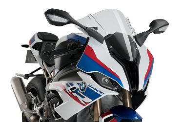 SZYBA SPORTOWA PUIG DO BMW S1000RR/ M1000RR 19-22 PRZEZROCZYSTA