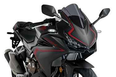 SZYBA Z-RACING PUIG DO HONDA CBR500R 19-23 MOCNO PRZYCIEMNIONA