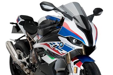 BOCZNE SPOILERY DOCISKOWE DO BMW S1000RR 19-22 ZIELONE