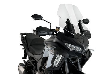 SZYBA TURYSTYCZNA PUIG DO KAWASAKI VERSYS 1000 SE 19-24 PRZEZROCZYSTA