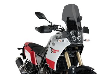 SZYBA TURYSTYCZNA PUIG DO YAMAHA TENERE 700 19-23 MOCNO PRZYCIEMNIONA