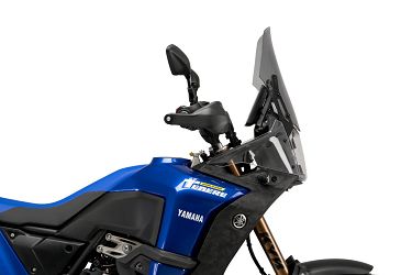 image 3 for SZYBA TURYSTYCZNA PUIG DO YAMAHA TENERE 700 19-23 LEKKO PRZYCIEMNIONA