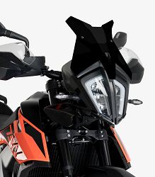 SZYBA SPORTOWA PUIG DO KTM 790 / 890 ADVENTURE 19-22 CZARNA
