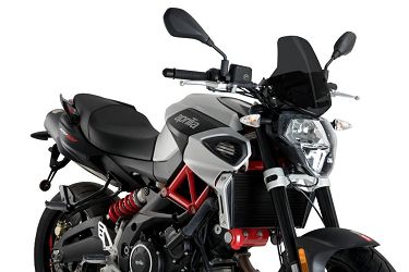 SZYBA OWIEWKA PUIG DO APRILIA SHIVER 750 07-09 / 900 17-21 MOCNO PRZYCIEMNIONA