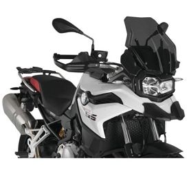SZYBA TURYSTYCZNA PUIG DO BMW F750GS/ F850GS / ADV. 18-23 CZARNA