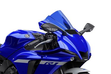 SZYBA SPORTOWA PUIG DO YAMAHA YZF R1 20-23 NIEBIESKA
