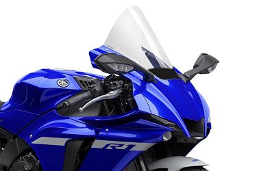 SZYBA WYŚCIGOWA PUIG DO YAMAHA R1 20-23 PRZEZROCZYSTA