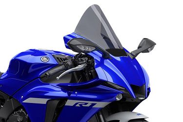 SZYBA OWIEWKA PUIG DO HONDA REBEL 300 / 500 17-22 (SPORT) MOCNO PRZYCIEMNIONA